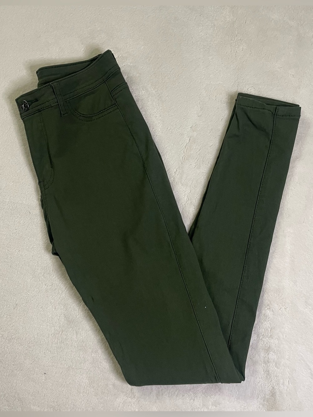 Lover Brand Army Green Jeggings size S